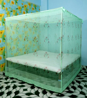 Mehon Craft Cotton Adults Washable MP MOS NEW TENTMNTGZKFSUZYAVF2K Mosquito Net(Mint Green, Tent)