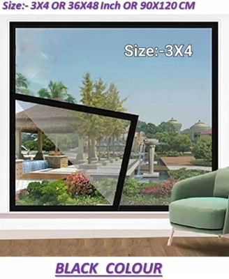 HDPE - High Density Poly Ethylene Adults Mosquito Net(Black)