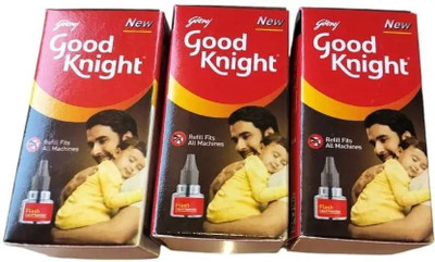 GOOD KNIGHT Mosquito Vaporiser Refill Mosquito Vaporiser Refill(3 x 45 ml)
