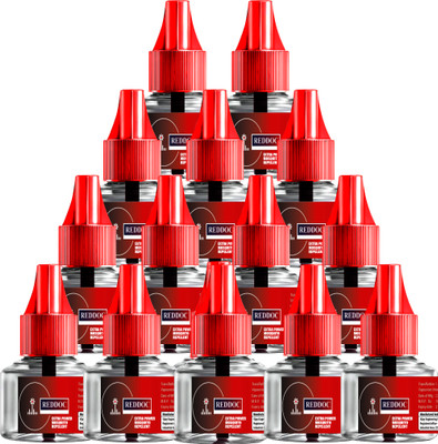 reddoc Reddoc_Extra Power Pack of 14 Mosquito Vaporiser Refill(14 x 45 ml)
