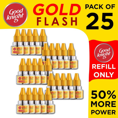 Good Knight Liquid Mosquito Vaporiser Refill Mosquito Vaporiser Refill(25 x 45 ml)
