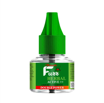 Mosquito Furr Mosquito Vaporiser(1 Refill)
