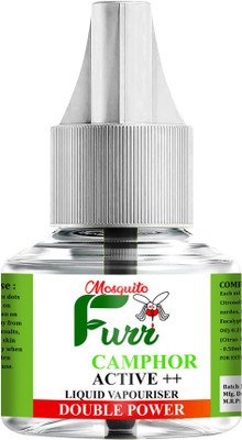 Mosquito Furr Mosquito Vaporiser(1 Refill)
