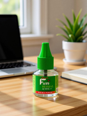 Mosquito Furr Mosquito Vaporiser(1 Refill)
