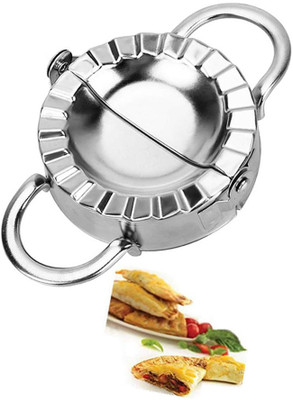 Top Trick Dumpling Press(Aluminium Silver)