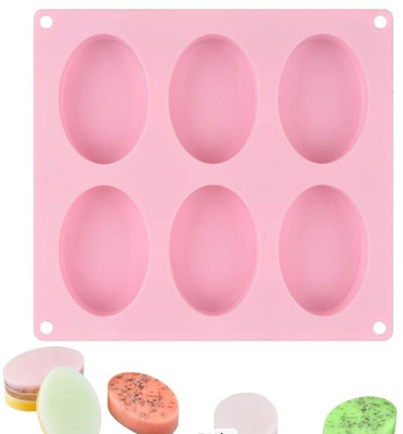 Axiline Silicone Tart/Pie Mould 6(Pack of 1)