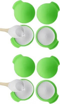 ADMONITION Silicone Donut Tray(Pack of 8)