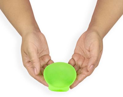 ADMONITION Silicone Cupcake/Muffin Mould 1 Cavity Idli Moulds(Pack of 8)