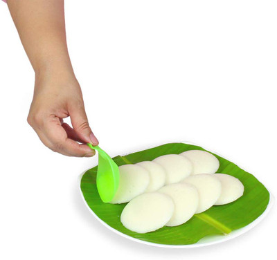 ADMONITION Silicone Cookie/Macroon tray 1 Cavity Idli Moulds(Pack of 8)