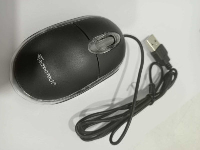 Technotech TT-01B Wired Optical Gaming Mouse(USB 2.0, BLACK) Technotech TT-01B Wired Optical Gaming Mouse(USB 2.0, BLACK)