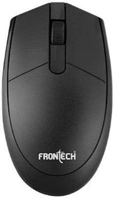 Fronteck Frontch1 Wired Optical Gaming Mouse(USB 2.0, Black) Fronteck Frontch1 Wired Optical Gaming Mouse(USB 2.0, Black)
