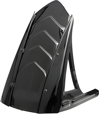 AMYRAENT Rear Mud Guard For Yamaha R15 NA(Black)