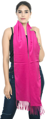 manra Solid Women Muffler