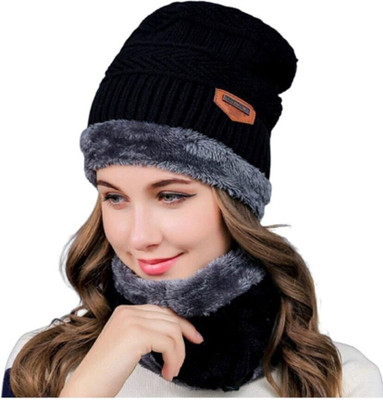 BDSC Solid Men & Women Muffler(Pack of 2)