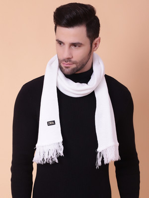 vesture Self Design, Solid, Woven Men Muffler
