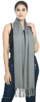 manra Solid Women Muffler