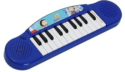 cheel Electronic Musical Instrument Portable Keyboard Piano Toy (Multicolor) 0156(Multicolor)