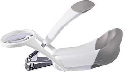 smilykid Baby Nail Clipper with Magnifying Glass