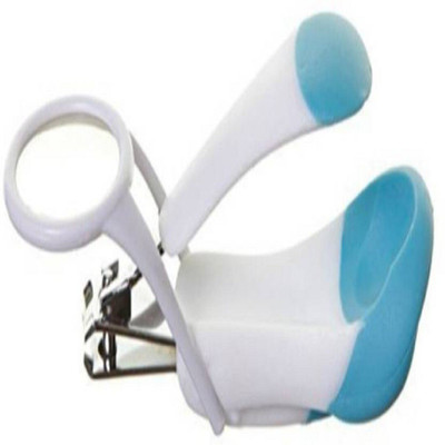 smilykid Gentle Nail Clipper/Cutter with Adjustable Magnifier/Lens