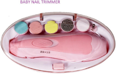 SBTs New Baby Nail File Electric,Baby Nail Trimmer(Multicolor)