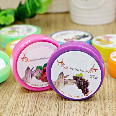 Elecsera Nail Polish Remover Pads Wet Wipes(32 g)
