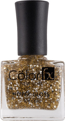 Color Fx CFX_TC_174 Gold Top Coat
