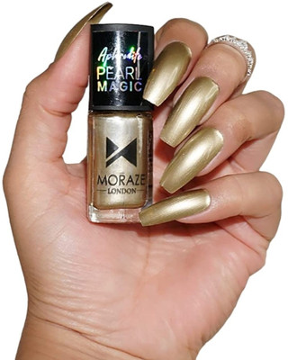 MORAZE Aphrodite Magic Long Lasting Nail Polish | 8.5ml Goddess