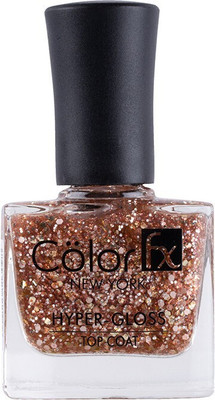 Color Fx CFX_TC_173 Rose Gold Top Coat