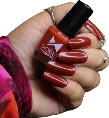 MORAZE Mini Nail Polish, Nail Paint For Women-Haughty Naughty Haughty Naughty