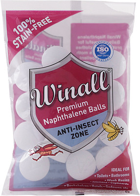WINALL Naphthalene Balls(100 g)