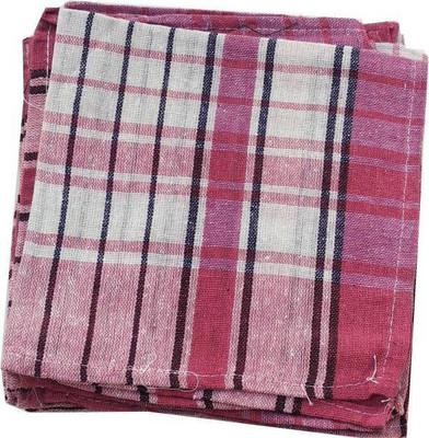 SBTs SEBO-10PS/kitchin napkin-31 Multicolor Cloth Napkins(10 Sheets)