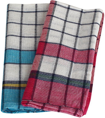 SBTs 001RBKN Multicolor Cloth Napkins(12 Sheets)