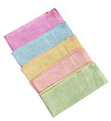 SNAN lunch Towel Combo Multicolor Cloth Napkins(6 Sheets)