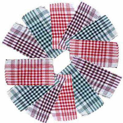 Ninki Fresh kit_001 Multicolor Cloth Napkins(10 Sheets)
