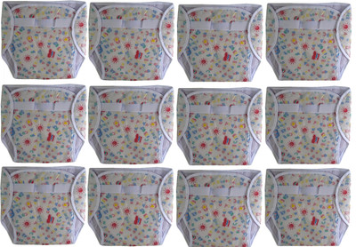 Welo Reusable Water Absorbant Plastic Nappy