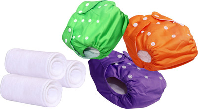 smilykid Baby Pocket Cloth Diaper Nappy and Insert