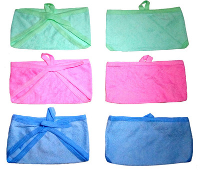 Welo New Born Washable Reusable Cotton Diaper/Langot