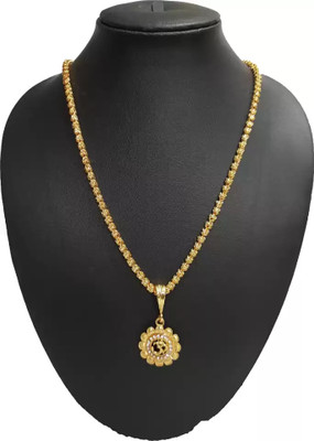 APPILASHI Gold-plated Plated Alloy Chain