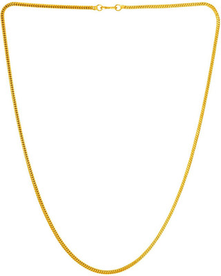 Green Spiritual NEW CHAIN Gold-plated Plated Brass Chain