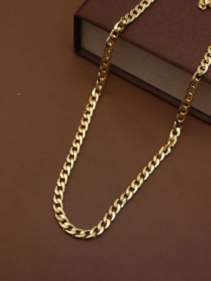 LABHUBAMON Gold-plated Plated Alloy Chain