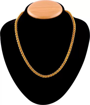 OFBOSMI New style new year gold chain for man and boy Gold-plated Plated Copper Chain Set