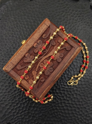 Hanaa One Gram Gold Covering Micro Plated Simple Daily Use Gold Chain-24 Inches Gold-plated Plated Copper Chain