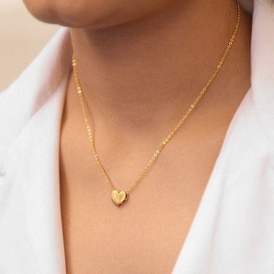 Gold-plated Plated Brass Chain