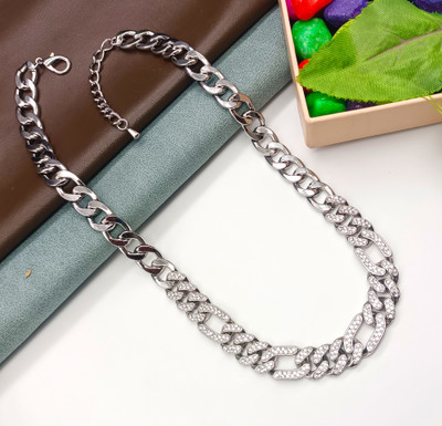 JIPPA a beyutiful chain for male and female Gold-plated Plated Metal Chain