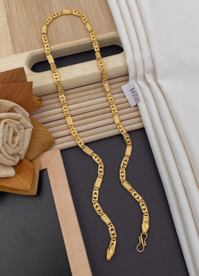 OFBOSMI Gold-plated Plated Copper Chain