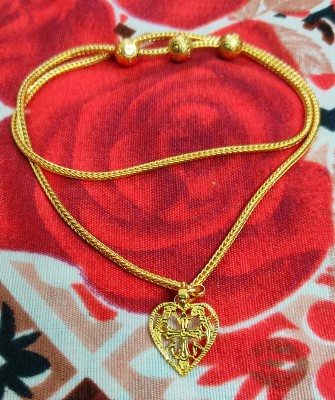 A to B Guarantee Gold Covering Gold-plated Plated Copper Chain