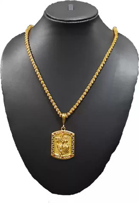 LABHUBAMON Gold-plated Plated Copper Chain Set