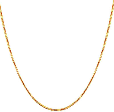 Nawab Collection Trendy Beautiful Design GlodanLight wight Ruby Gold-plated Plated Alloy Chain