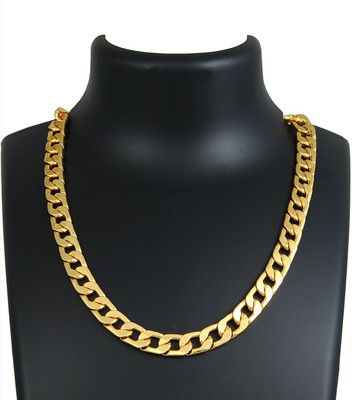 Charms Premium Quality Handmade Gold-plated Plated Alloy Chain