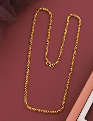 GotiCreation Gold-plated Plated Alloy Chain Set